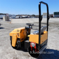 Rouleau vibrant compacteur prêt à expédier de 1 tonne à vendre